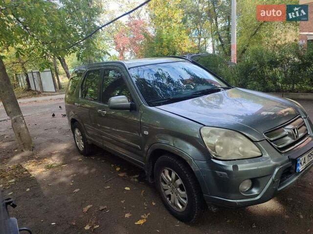 Серый Хонда СРВ, объемом двигателя 2 л и пробегом 350 тыс. км за 5000 $, фото 18 на Automoto.ua