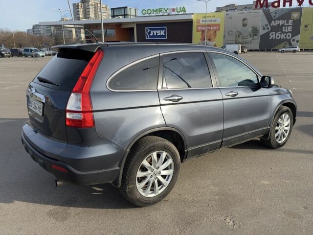 Сірий Хонда СРВ, об'ємом двигуна 2 л та пробігом 273 тис. км за 9300 $, фото 3 на Automoto.ua