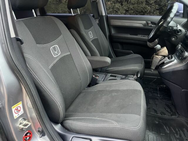 Серый Хонда СРВ, объемом двигателя 2 л и пробегом 214 тыс. км за 9500 $, фото 21 на Automoto.ua