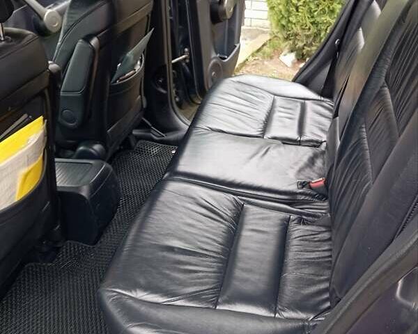 Серый Хонда СРВ, объемом двигателя 2.2 л и пробегом 320 тыс. км за 8900 $, фото 5 на Automoto.ua