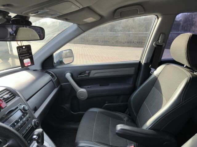 Сірий Хонда СРВ, об'ємом двигуна 2 л та пробігом 273 тис. км за 9300 $, фото 6 на Automoto.ua