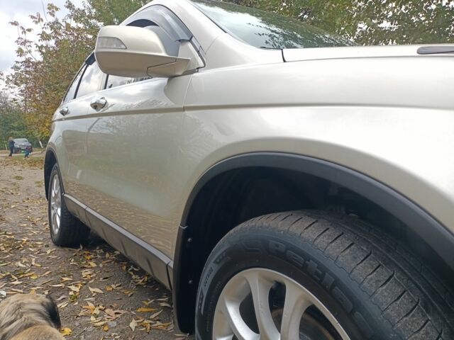 Сірий Хонда СРВ, об'ємом двигуна 2.2 л та пробігом 307 тис. км за 10300 $, фото 9 на Automoto.ua