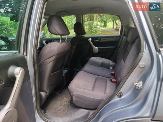 Серый Хонда СРВ, объемом двигателя 2 л и пробегом 390 тыс. км за 9200 $, фото 32 на Automoto.ua