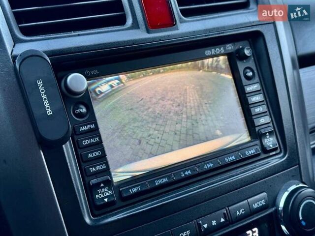 Серый Хонда СРВ, объемом двигателя 2.2 л и пробегом 286 тыс. км за 9100 $, фото 26 на Automoto.ua