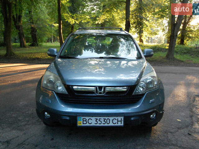 Серый Хонда СРВ, объемом двигателя 2 л и пробегом 390 тыс. км за 9200 $, фото 10 на Automoto.ua