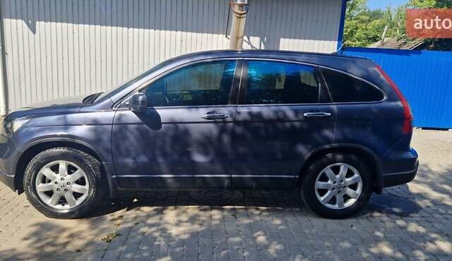 Сірий Хонда СРВ, об'ємом двигуна 2 л та пробігом 222 тис. км за 11800 $, фото 2 на Automoto.ua