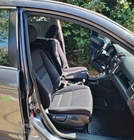 Серый Хонда СРВ, объемом двигателя 2 л и пробегом 218 тыс. км за 7800 $, фото 9 на Automoto.ua