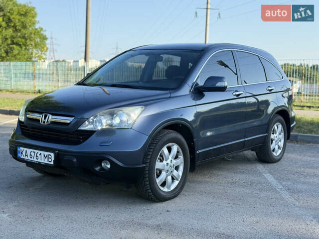 Серый Хонда СРВ, объемом двигателя 2 л и пробегом 260 тыс. км за 10600 $, фото 8 на Automoto.ua