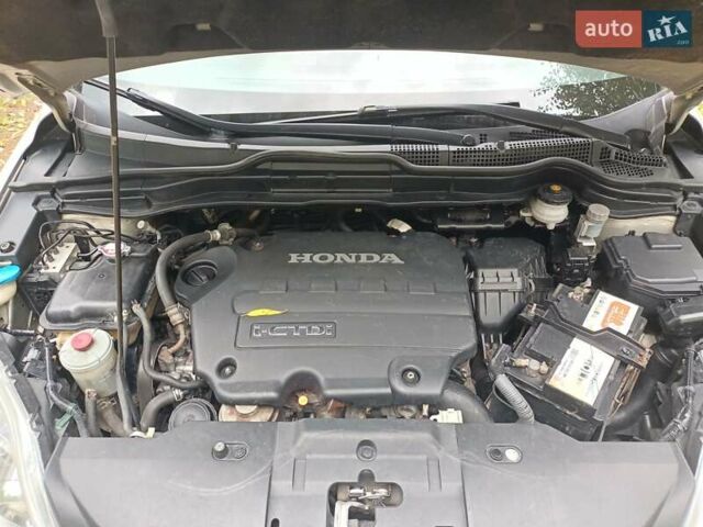Серый Хонда СРВ, объемом двигателя 2.2 л и пробегом 307 тыс. км за 10300 $, фото 1 на Automoto.ua
