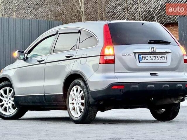 Серый Хонда СРВ, объемом двигателя 2.2 л и пробегом 286 тыс. км за 9100 $, фото 11 на Automoto.ua