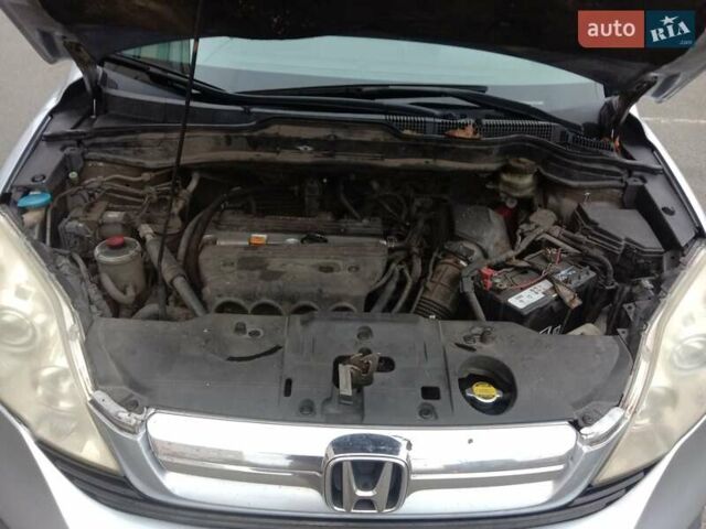 Сірий Хонда СРВ, об'ємом двигуна 2.4 л та пробігом 356 тис. км за 8200 $, фото 13 на Automoto.ua