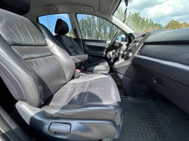 Сірий Хонда СРВ, об'ємом двигуна 2 л та пробігом 253 тис. км за 9900 $, фото 17 на Automoto.ua