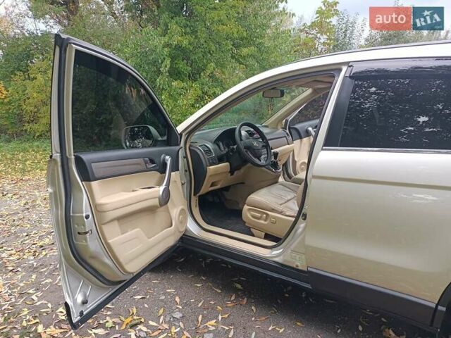 Серый Хонда СРВ, объемом двигателя 2.2 л и пробегом 307 тыс. км за 10300 $, фото 29 на Automoto.ua