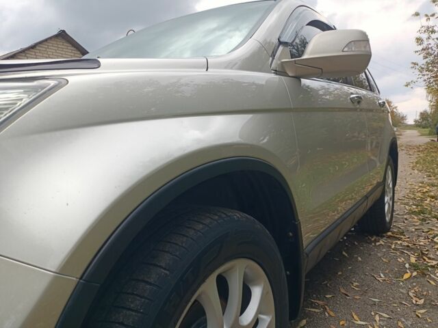 Сірий Хонда СРВ, об'ємом двигуна 2.2 л та пробігом 307 тис. км за 10300 $, фото 8 на Automoto.ua