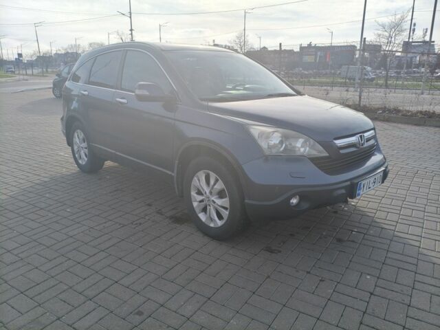 Сірий Хонда СРВ, об'ємом двигуна 2 л та пробігом 370 тис. км за 5000 $, фото 1 на Automoto.ua