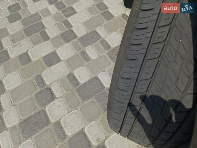 Серый Хонда СРВ, объемом двигателя 2.2 л и пробегом 247 тыс. км за 10550 $, фото 1 на Automoto.ua