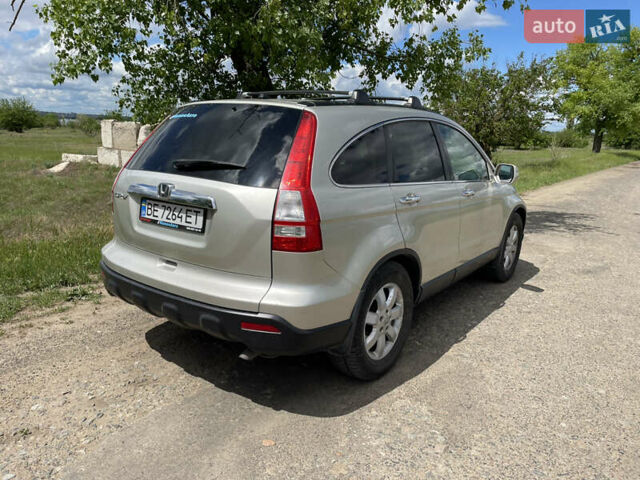 Сірий Хонда СРВ, об'ємом двигуна 2.2 л та пробігом 299 тис. км за 8200 $, фото 9 на Automoto.ua