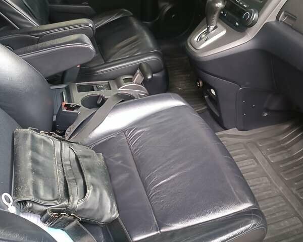 Серый Хонда СРВ, объемом двигателя 2 л и пробегом 270 тыс. км за 8850 $, фото 6 на Automoto.ua