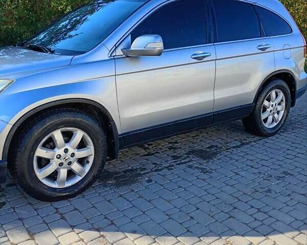 Сірий Хонда СРВ, об'ємом двигуна 2.2 л та пробігом 310 тис. км за 9900 $, фото 1 на Automoto.ua