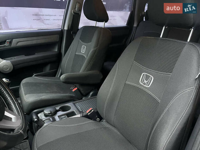 Серый Хонда СРВ, объемом двигателя 2 л и пробегом 214 тыс. км за 9500 $, фото 13 на Automoto.ua