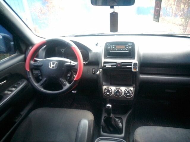 Сірий Хонда СРВ, об'ємом двигуна 0 л та пробігом 280 тис. км за 3600 $, фото 6 на Automoto.ua