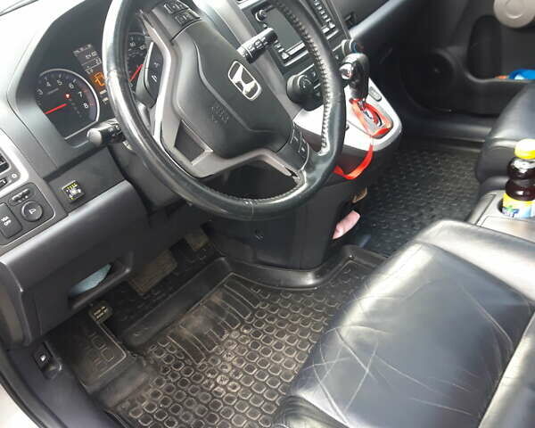 Хонда СРВ 2007 в Луцке на Automoto.ua Серый Хонда СРВ, объемом двигателя 2.4 л и пробегом 241 тыс. км за 9150 $, фото 8 на Automoto.ua