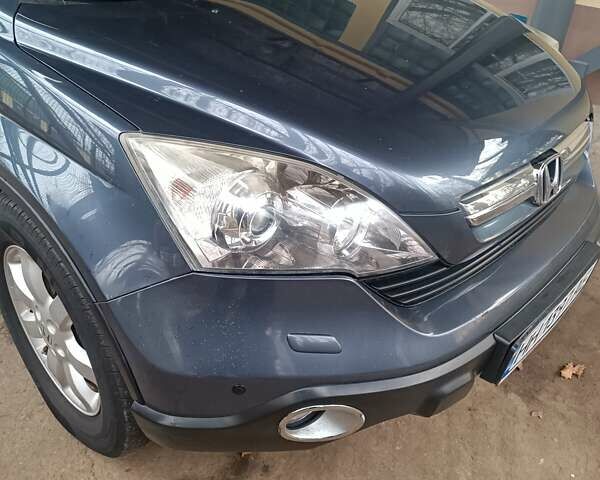 Серый Хонда СРВ, объемом двигателя 2 л и пробегом 270 тыс. км за 8850 $, фото 5 на Automoto.ua