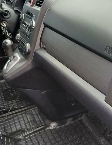 Серый Хонда СРВ, объемом двигателя 2 л и пробегом 194 тыс. км за 10500 $, фото 16 на Automoto.ua