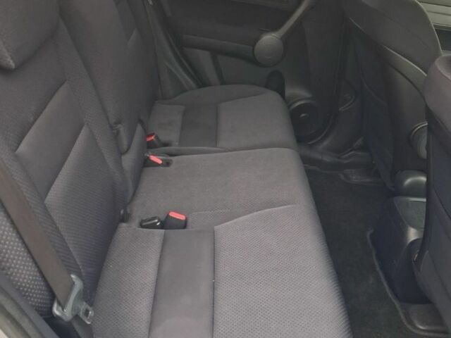 Серый Хонда СРВ, объемом двигателя 2.2 л и пробегом 270 тыс. км за 10200 $, фото 3 на Automoto.ua