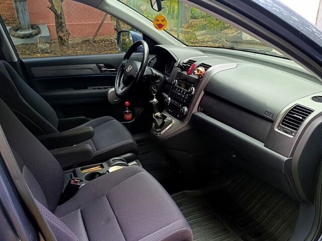 Сірий Хонда СРВ, об'ємом двигуна 2.2 л та пробігом 310 тис. км за 11300 $, фото 9 на Automoto.ua