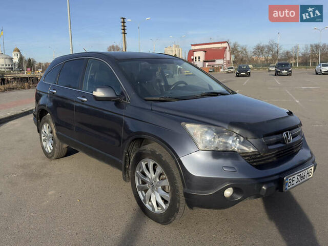 Сірий Хонда СРВ, об'ємом двигуна 2 л та пробігом 273 тис. км за 9300 $, фото 1 на Automoto.ua