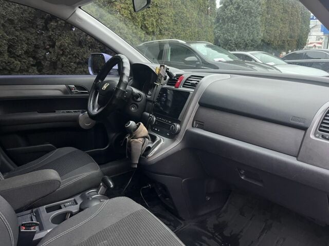 Серый Хонда СРВ, объемом двигателя 2 л и пробегом 214 тыс. км за 9500 $, фото 22 на Automoto.ua