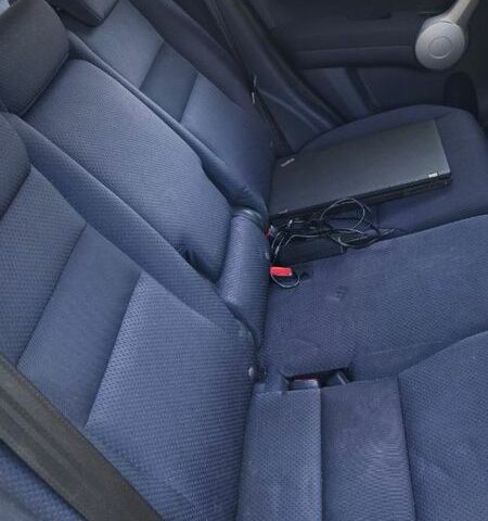 Серый Хонда СРВ, объемом двигателя 2.2 л и пробегом 200 тыс. км за 4000 $, фото 4 на Automoto.ua