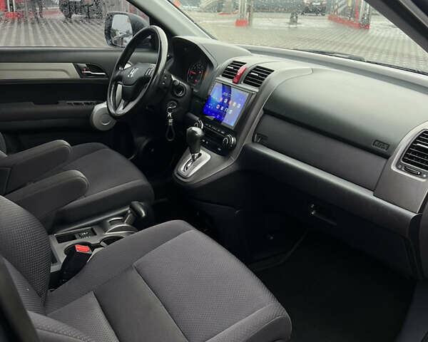 Сірий Хонда СРВ, об'ємом двигуна 2 л та пробігом 187 тис. км за 9800 $, фото 11 на Automoto.ua