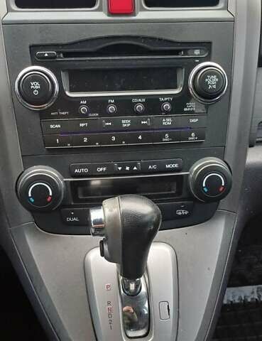 Серый Хонда СРВ, объемом двигателя 2 л и пробегом 194 тыс. км за 10500 $, фото 20 на Automoto.ua