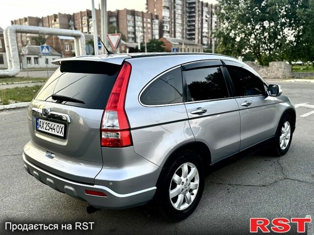 Сірий Хонда СРВ, об'ємом двигуна 2 л та пробігом 150 тис. км за 10000 $, фото 3 на Automoto.ua