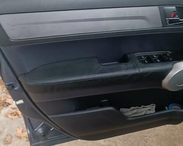 Серый Хонда СРВ, объемом двигателя 2 л и пробегом 270 тыс. км за 8850 $, фото 8 на Automoto.ua