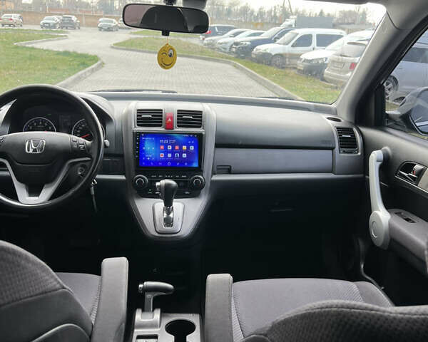 Сірий Хонда СРВ, об'ємом двигуна 2 л та пробігом 187 тис. км за 9800 $, фото 25 на Automoto.ua