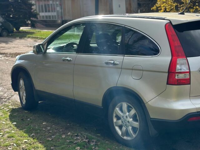 Хонда СРВ 2007 в Славянске на Automoto.ua Серый Хонда СРВ, объемом двигателя 2.2 л и пробегом 246 тыс. км за 6300 $, фото 3 на Automoto.ua