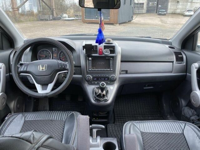 Серый Хонда СРВ, объемом двигателя 0 л и пробегом 244 тыс. км за 4500 $, фото 5 на Automoto.ua