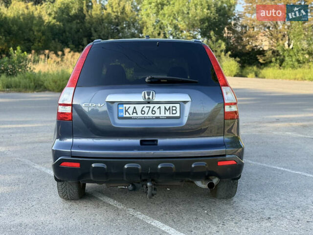 Серый Хонда СРВ, объемом двигателя 2 л и пробегом 260 тыс. км за 10600 $, фото 4 на Automoto.ua