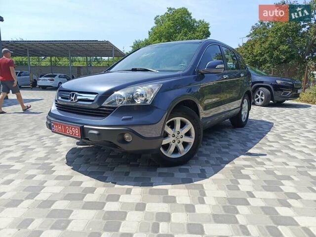 Серый Хонда СРВ, объемом двигателя 2.2 л и пробегом 247 тыс. км за 10550 $, фото 36 на Automoto.ua