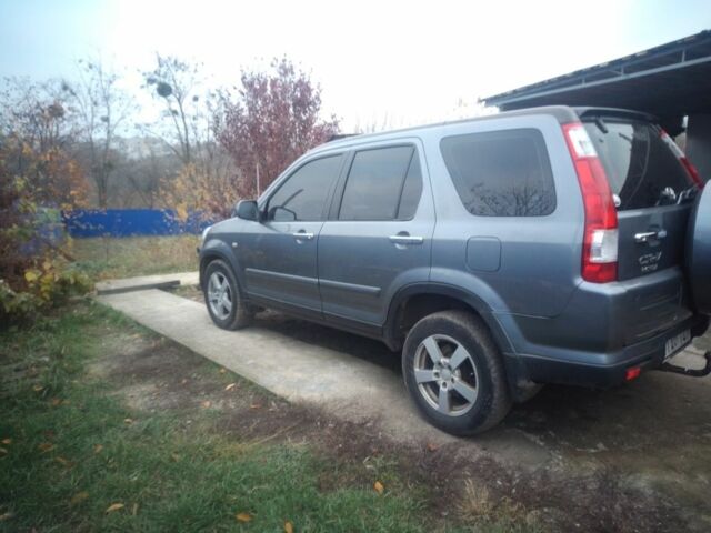 Сірий Хонда СРВ, об'ємом двигуна 0 л та пробігом 280 тис. км за 3600 $, фото 2 на Automoto.ua