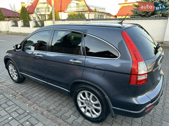 Сірий Хонда СРВ, об'ємом двигуна 2.2 л та пробігом 250 тис. км за 10900 $, фото 10 на Automoto.ua