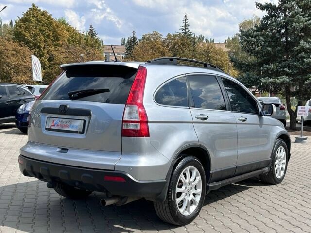 Сірий Хонда СРВ, об'ємом двигуна 2 л та пробігом 253 тис. км за 9900 $, фото 6 на Automoto.ua