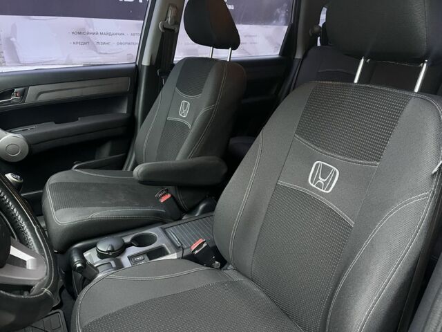 Серый Хонда СРВ, объемом двигателя 2 л и пробегом 214 тыс. км за 9500 $, фото 10 на Automoto.ua