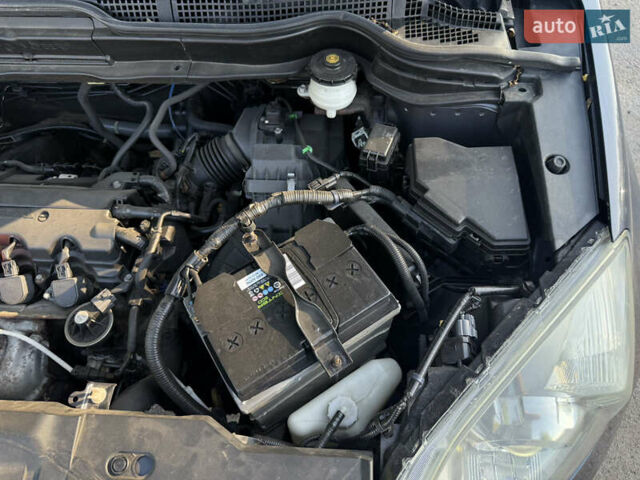 Серый Хонда СРВ, объемом двигателя 2 л и пробегом 260 тыс. км за 10600 $, фото 25 на Automoto.ua