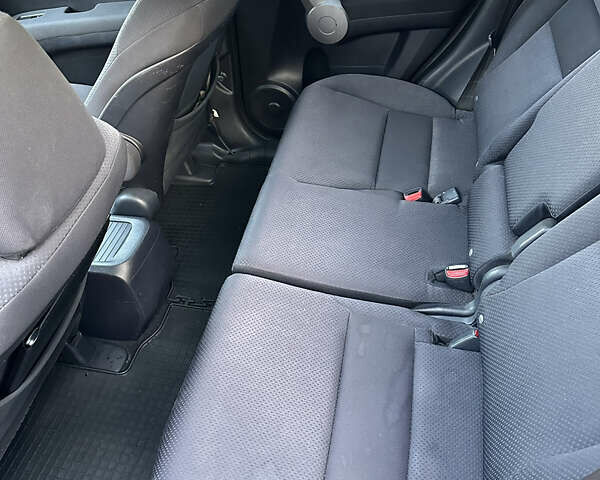 Сірий Хонда СРВ, об'ємом двигуна 2.2 л та пробігом 250 тис. км за 10900 $, фото 15 на Automoto.ua