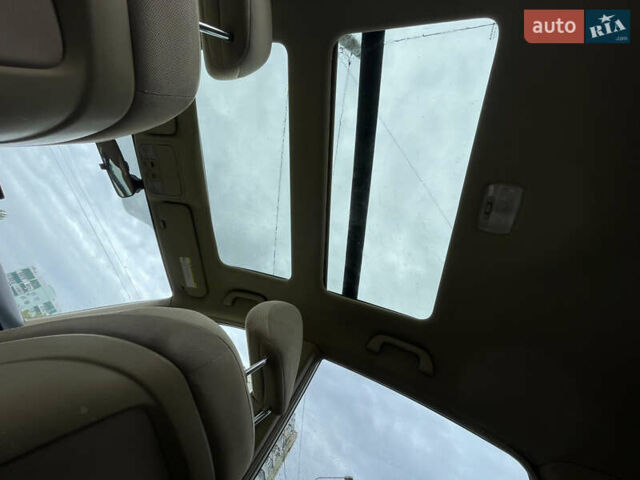 Серый Хонда СРВ, объемом двигателя 2.2 л и пробегом 299 тыс. км за 8700 $, фото 16 на Automoto.ua