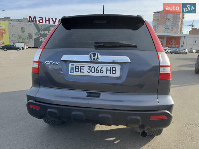 Сірий Хонда СРВ, об'ємом двигуна 2 л та пробігом 273 тис. км за 9300 $, фото 3 на Automoto.ua